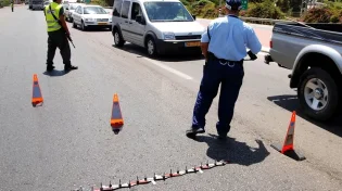 מהיר וקטלני: עשרות נתפסו נוהגים במהירות של 190 קמ"ש ויותר