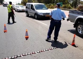 מהיר וקטלני: עשרות נתפסו נוהגים במהירות של 190 קמ"ש ויותר