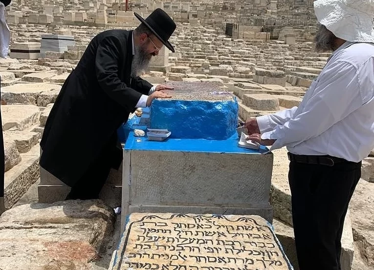 סיפור נפלא על רבי חיים בן עטר זצ"ל, בעל אור החיים הקדוש סיפור נפלא על רבי חיים בן עטר זצ"ל, בעל אור החיים הקדוש