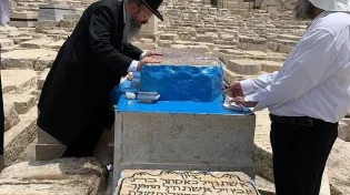 המקובל הרב יצחק בצרי: "זרקו את רבי חיים אל תוך כלוב החיות"