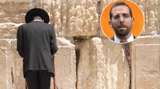הרב עמיהוד סלומון חושף: "יש דבר כזה פייק צדיק"