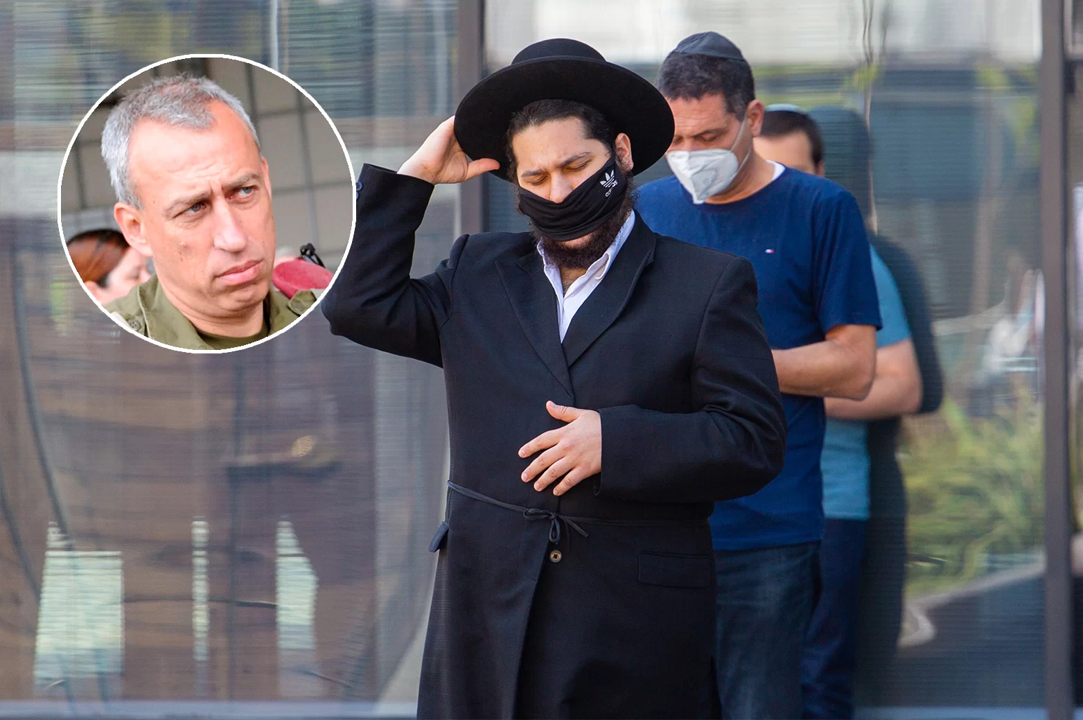 פרויקטור הקורונה: משבוע הבא חוזרים למסכות בחללים סגורים פרויקטור הקורונה: משבוע הבא חוזרים למסכות בחללים סגורים