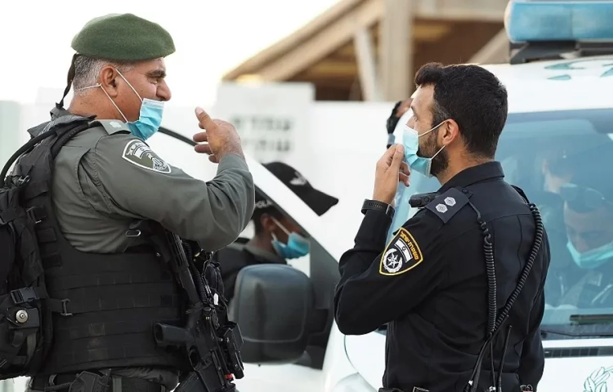 משטרת ירושלים השלימה היערכותה לקראת אירוע הילולת "אור החיים