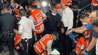 רב, שופטת ואלוף לשעבר - הוקמה ועדת חקירה לאסון מירון