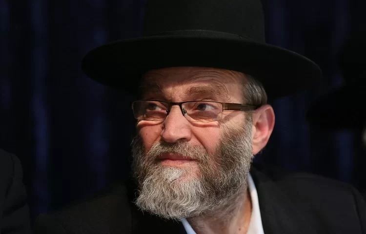 גפני תקף בכנסת: "לממשלה אין סייעתא דשמיא - הקורונה חזרה" גפני תקף בכנסת: "לממשלה אין סייעתא דשמיא - הקורונה חזרה"