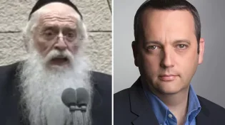 פרוש במתקפה נגד הרפורמי של הכנסת: "כחזיר פושט טלפיו"