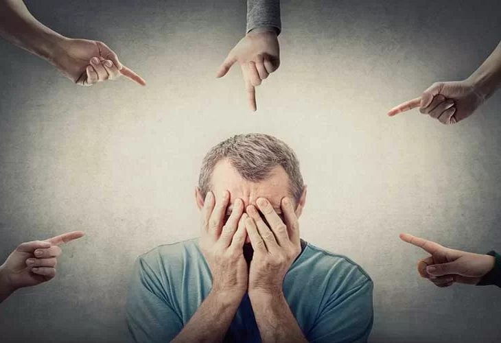 סבל חרטה ואשמה כיצד לטפל ברגשות מיותרים