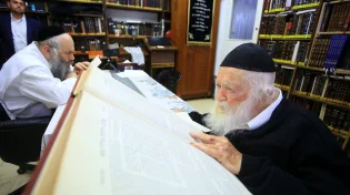 עד כמה שרויה הקדושה בביכנ"ס? שו"ת עם הגר"ח