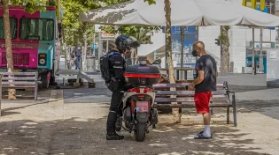 "אין לך דו"ח, הקנס בוטל": הרב שניר גואטה בסיפור אמיתי שהתרחש