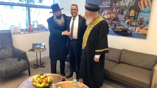 עיריית ירושלים השלימה את ההיערכות לשנת השמיטה בראשות הראשל"צ