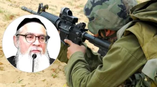לאחר 25 שנה: הקצינה שעזבה הכל בגלל הרב ביטון עולה שוב לשידור