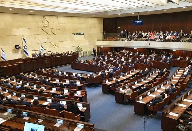 מה יקרה כשממשלת שמאל תושבע בכנסת