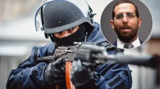 "שלום הוא נכס יקר אבל לפעמים צריך להרוג": הרב עמיהוד במסר
