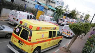 מזעזע: מאיר רובין כמעט נרצח עם ילדיו בגלל היותו יהודי