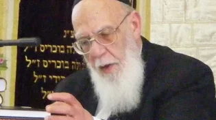 הרב שלום הכהן: "משנאי הדת נשאו ראש" הגזרה החדשה שעומדת עלינו