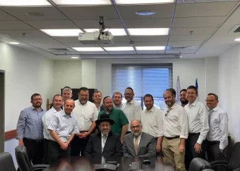 הרב הראשי הגר"ד לאו לרבני ארה״ב כן לייעול - לא לחיסול הרבנים