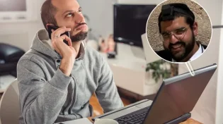 הרב סנדרוסי: "מורי אמר שצריך לוותר בשלום בית, אבל זה אסור!"