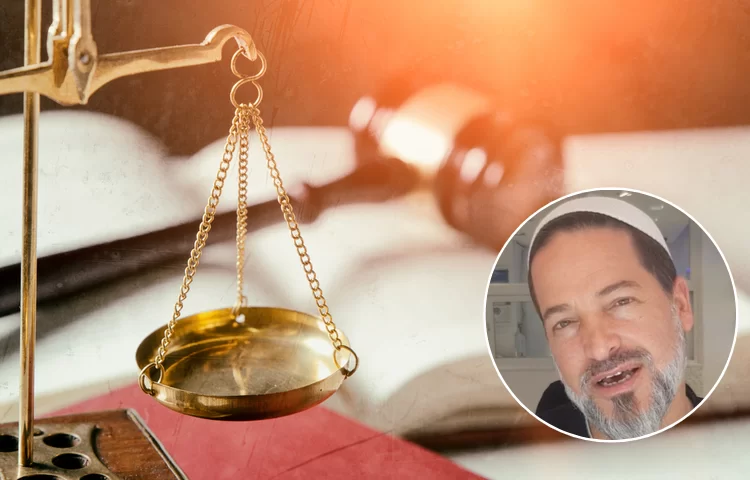 בעולם הבא: מי שופט את האדם כשהוא נפטר מן העולם? מפתיע.