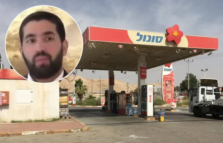 מה קרה לרב שניר גואטה כשנכנס לתחנת הדלק? מה קרה לרב שניר גואטה כשנכנס לתחנת הדלק?