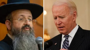 הרב יצחק בצרי: "כשנשיא ארה"ב שמע זאת הוא מיד כרע ברך לכבודה"