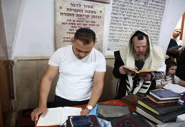 כשביקשו ממני להשלים מניין, לא רציתי אפילו לשמוע