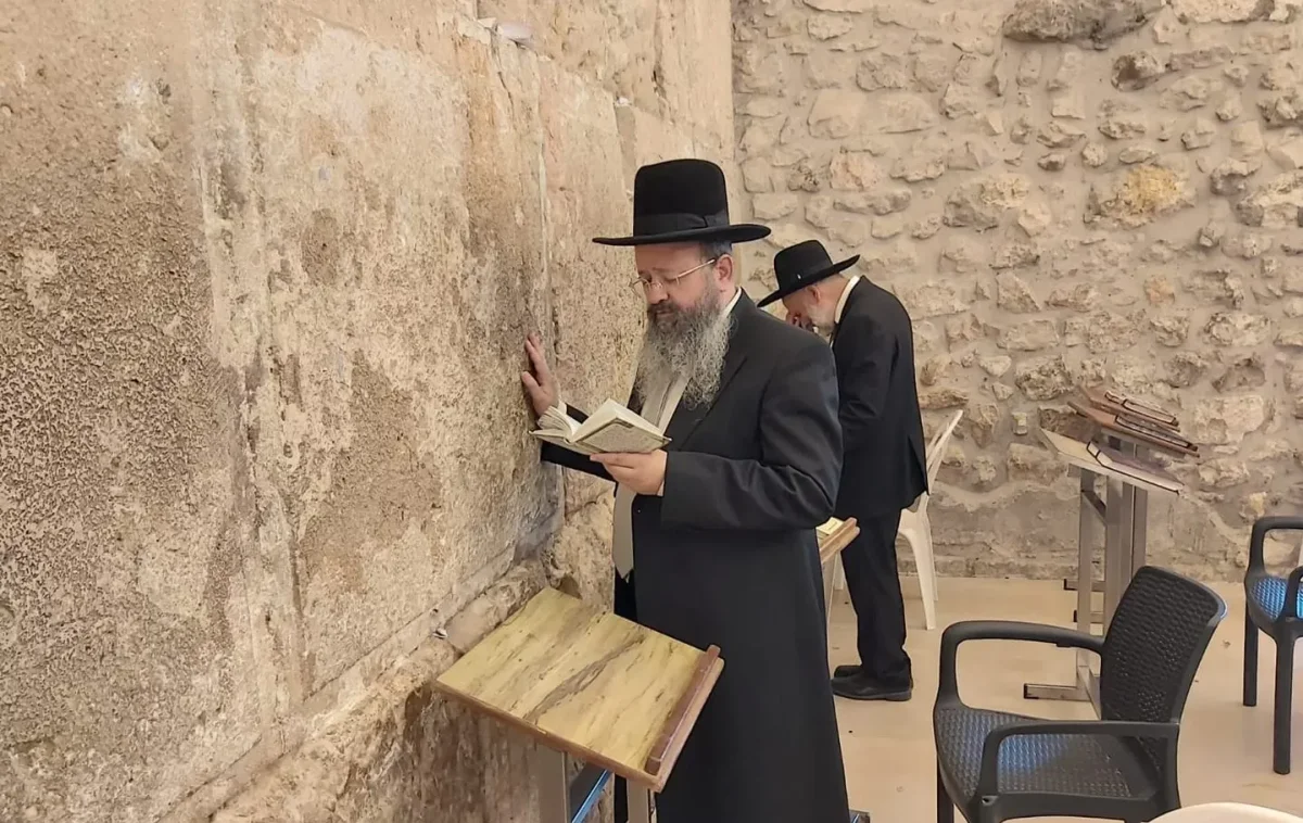 סגולה למוצאי שבת: איך זוכים לשבוע טוב לפי הבעל שם טוב?