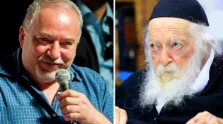 שר התורה על תכניתו של ליברמן: "אין לו מחילה, יישב בגיהנום"