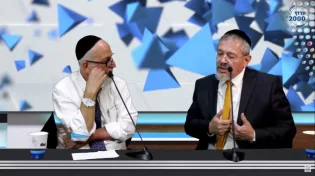 הכומר הזמין יהודי: "ופתאום כל הקהילה שם - כולם רצו לגעת בו"