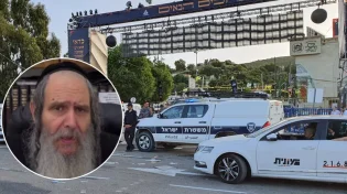 הרב שלום ארוש על קדושי מירון: "אל תחשבו שהם נהרגו בחיוך"