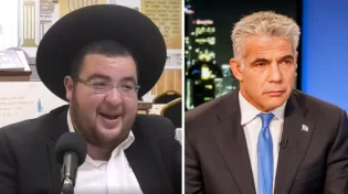 הרב בפניה לחברי כנסת: "מזמינים את לפיד ובנט למנגל"