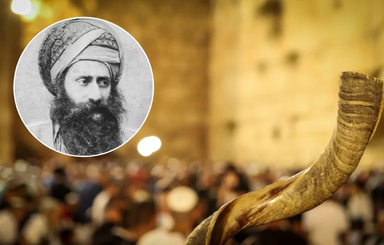 לפי הבן איש חי הקדוש: במה תלויה הגאולה? לפי הבן איש חי הקדוש: במה תלויה הגאולה?