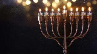 סדר הדלקת נרות חנוכה עדות המזרח 2023