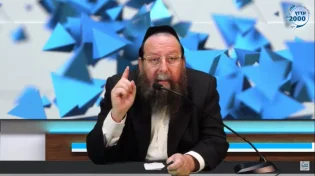 הרב מנחם וייס יוצא למתקפה חריפה: "מקימים ממשלה רעה"