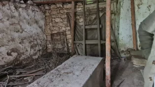 תגלית היסטורית: במהלך שיפוץ בית עלמין נמצא חדר הטהרה העתיק