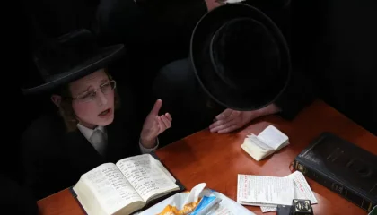 ברכת המזון - נוסח אשכנז