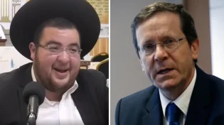 הרב ניסים על הרצוג: "לא ייאמן סוף סוף נשיא לעם ישראל"