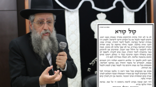 גדולי האדמו"רים נגד הממשלה החדשה: "פוגעת בטהרת ישראל וקדשיו"