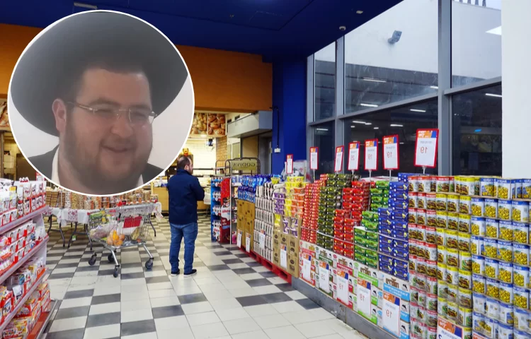 הרב חשף: בזכות זה אבא שלי הוא הבעלים של רשת ’שפע ברכת השם’
