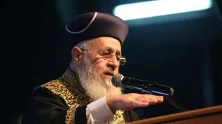 "לקצר בקינות ולהעדיף שטח פתוח" הראשל"צ בהנחיות לצום