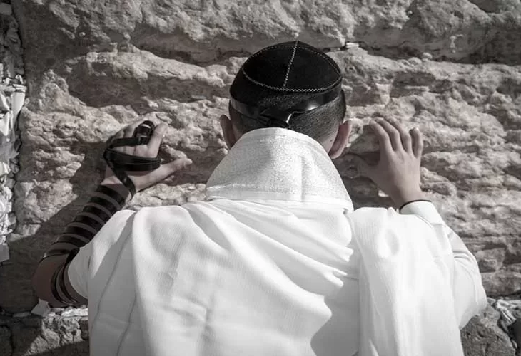 סגולה לתפילה שתתקבל!