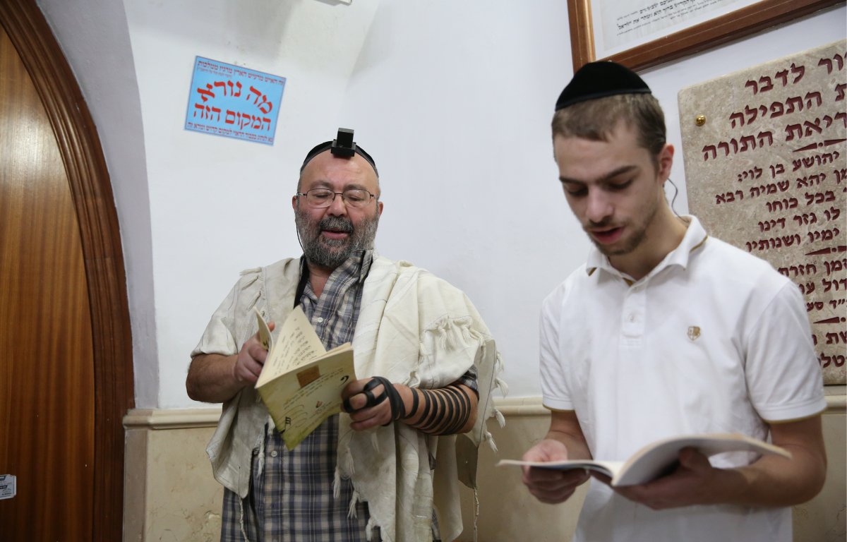 פרקי תהילים לרפואה שלמה 