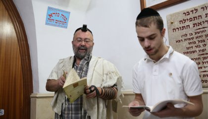 פרקי תהילים לרפואה שלמה