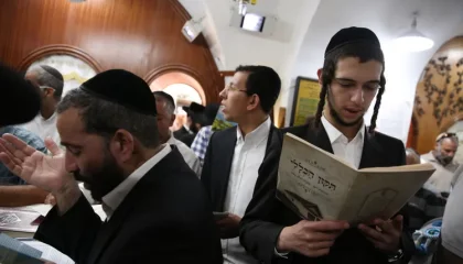 אל תחמיצו: פרקי תהילים להצלחה בכל
