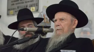 מרן הגרי"ג אדלשטיין בכאב: "יש כוונה בשלטון לגזור גזירות"
