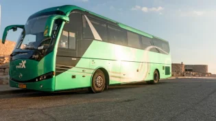 מחשבה יוצרת מציאות: נהג האוטובוס שינה מספר באמצע הנסיעה