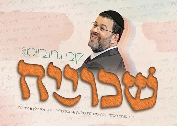  קובי גרינבוים - ’’שכוייח!"