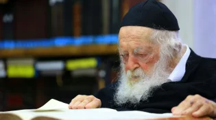 חיכו שנים לילדים ומרן שר התורה חולל ניסים במשפחה העצובה