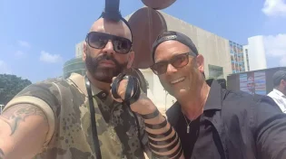 הראפר "הצל" מצהיר: "כבר לא אתאיסט יותר, ואני מניח תפילין"