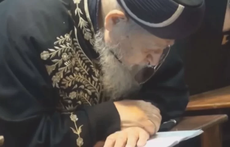 חשיפה מרטיטה: מרן הרב עובדיה נפגש עם המשיח בחלומו