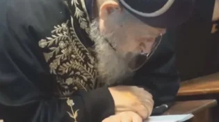 חשיפה מרטיטה: מרן הרב עובדיה נפגש עם המשיח בחלומו